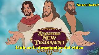 Descargar Historias animadas del nuevo testamento en español [upl. by Davison240]