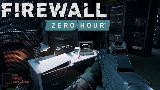 Firewall zero hour vr PS4 [upl. by Eiger]