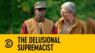 The Delusional Supremacist  Chappelles Show  Comedy Central Africa [upl. by Azenav794]