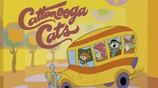 Cattanooga Cats All Title Cards Collection [upl. by Azriel]