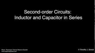 Introduction to Series RLC Circuits [upl. by Chane]