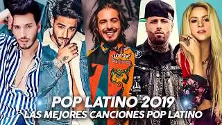 MusicPop Latino 2019  Luis Fonsi Ozuna Nicky Jam Becky G Maluma Daddy Yankee [upl. by Weiner]