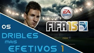 Fifa 17  Dribles Mais Efetivos  Iniciantes PS4XboxOne [upl. by Aiva841]