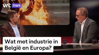 Professor arbeidsrecht Marc De Vos analyseert gebeurtenissen bij Audi Brussels [upl. by Essej989]