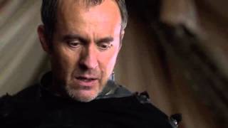 Game Of Thrones Stannis and Davos talk after Renlys death [upl. by Trutko]