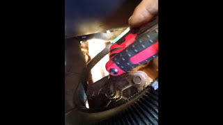 05 06 07 08 f250 f350 superduty steering box adjustment  steering wheel play fix [upl. by Helmut188]