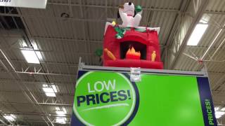 Lowes Christmas 2016 In store [upl. by Mel]