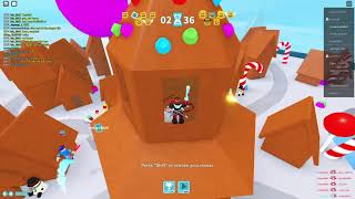 Roblox Icebreaker Coconanatuba1 Highlights 10 [upl. by Rotkiv]