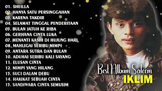 FULL ALBUM SALEEM IKLIM  SHEILLA  SANDIWARA CINTA SEMUSIM  FULL ALBUM IKLIM [upl. by Nuahsor]