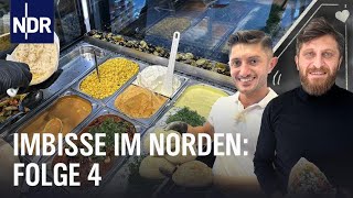 Lister Döner Perfektion trifft auf Chaos  Imbisse im Norden  NDR Doku [upl. by Juley316]