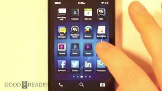 How to Load APK Files on the Blackberry Z10 and Z30 [upl. by Miyasawa]