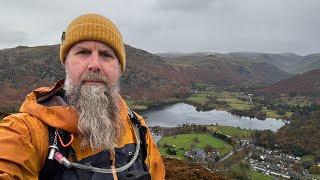 Sheffield Pike Heron Pike amp Glenridding Dodd The Lake District [upl. by Nehgam]