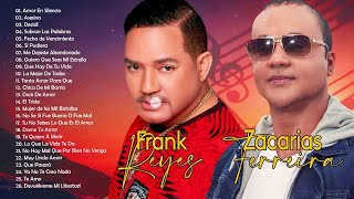 Sensational Bachata Mix  Romeo Santos Zacarías Ferreira Hector Acosta Frank Reyes [upl. by Tini]