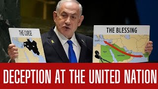 war criminal quotaccusedquot Benjamin Netanyahu prevaricator speach at UNGA [upl. by Ahsienet64]