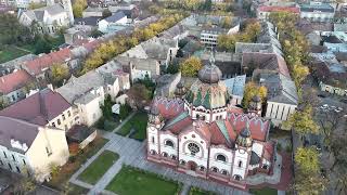 Subotica synagogue [upl. by Christin879]