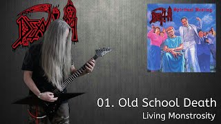 20 Death Metal Subgenres [upl. by Yart669]