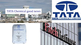 Positive news for Tata Chemicals  tata chemicals  another multibagger stock from tata group [upl. by Lahsiv]