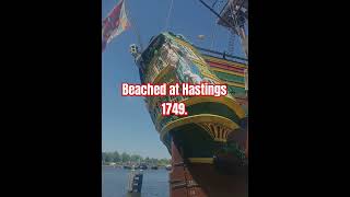 VOC Amsterdam history Hastings sussex Batavia Java fyp viral [upl. by Swane]