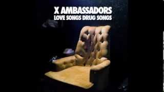 Stranger  X Ambassadors [upl. by Dranal]