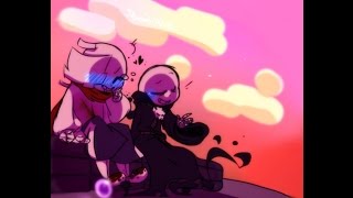 AfterDeath  Dont Go UnderTale AUs [upl. by Negem]