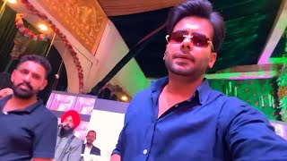 Mankirt Aulakh Live  Chandigarh University Fest 2022 CuFest  26 March 2022 [upl. by Allanson]