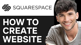 How to Use Squarespace to Build a Professional Website 2024 [upl. by Kassi]