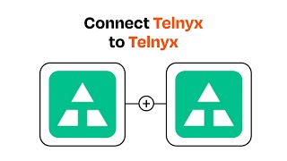 How to connect Telnyx to Telnyx  Easy Integration [upl. by Sokil332]