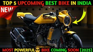 Top 5 best upcoming bike in India 2024 ⚡⚡ new bike launch in India🇮🇳 top 5 upcoming bike [upl. by Nomahs740]