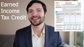 Earned Income Tax Credit EITC Explained [upl. by Isleana]