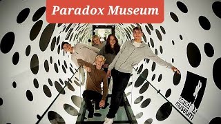 Explore the MindBlowing Paradox Museum [upl. by Nosdrahcir575]