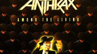 Anthrax  Among The Living instrumental [upl. by Danzig]