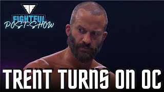 Trent Turns On Orange Cassidy  AEW Dynamite 4324 Full Show Review  Fightful Podcast [upl. by Uphemia]