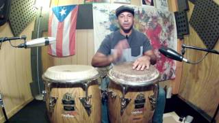 TUMBAO DE SALSA EN CLAVE 23 TUTORIAL 1 [upl. by Elehcin]