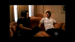 Noel Gallagher Interview on The Hour November 27 2006 [upl. by Carny482]