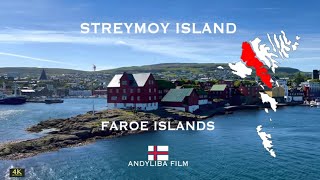 Streymoy Island  Faroe Islands 2022 [upl. by Neemsay]