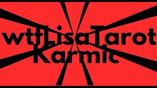 KARMIC WAR OF THE WORDS amp BLOW UPS tarot astrology tarotreading karmic tarotreader [upl. by Yremrej]