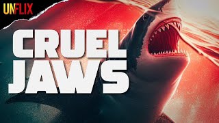 Cruel Jaws  full movie  horror  creature feature  UNFLIX™ [upl. by Nwahsel]