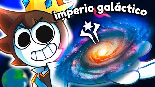 CREE MI PROPIO IMPERIO GALACTICO 🌌 [upl. by Margie]