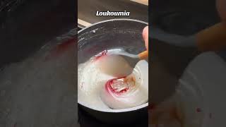 Loukoumi cuisine shorts cooking food foryou recette pourtoi [upl. by Inah]