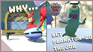 YEAH I PLAYED IT  Let Plankton Do The Job [upl. by Warde214]