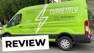 Currently Review  EV Charging Delivered To YOU [upl. by Haida]