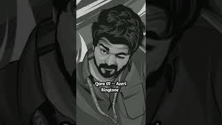 Qara 07  azeri kavkaz  Trending Ringtone  Instagram Viral Ringtone [upl. by Leschen]