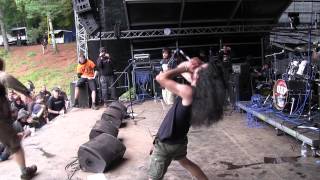 SAKATAT Live At OEF 2012 [upl. by Boothe882]