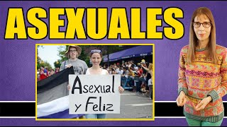 AsexualesSexualidadNuevas investigaciones [upl. by Pineda]