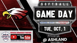 SB Southern Boone County Eagles vs Capital City Cavaliers 100124 Broadcast 0646 [upl. by Olfe]