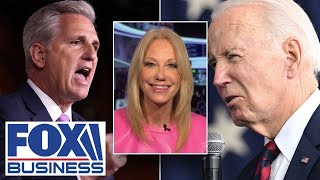 Kellyanne Conway What if McCarthy directed impeachment inquiry into Bidens lies [upl. by Nolad]