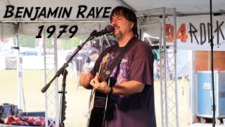 Benjamin Raye  1979 Smashing Pumpkins coverLive at Midsummer Music Fest 2023 [upl. by Nirag]