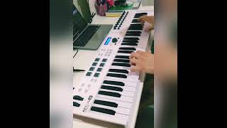 Canoa Rancha Piano Cover [upl. by Atarman]