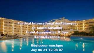 Pétanque Festival International [upl. by Nailuj]