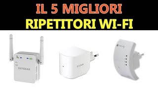 Miglior Ripetitori Wi Fi 2020 [upl. by Thorbert683]